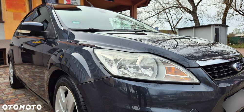 Ford Focus 1.6 16V Sport - 30