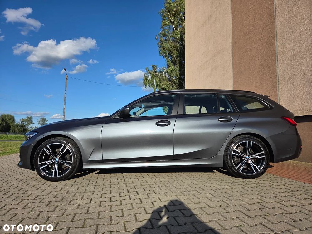 BMW Seria 3 318d Advantage - 2
