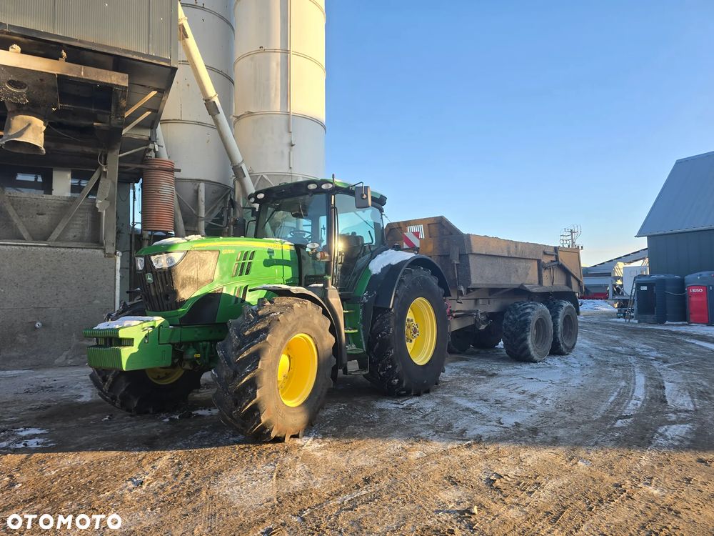 John Deere 6170 R - 17