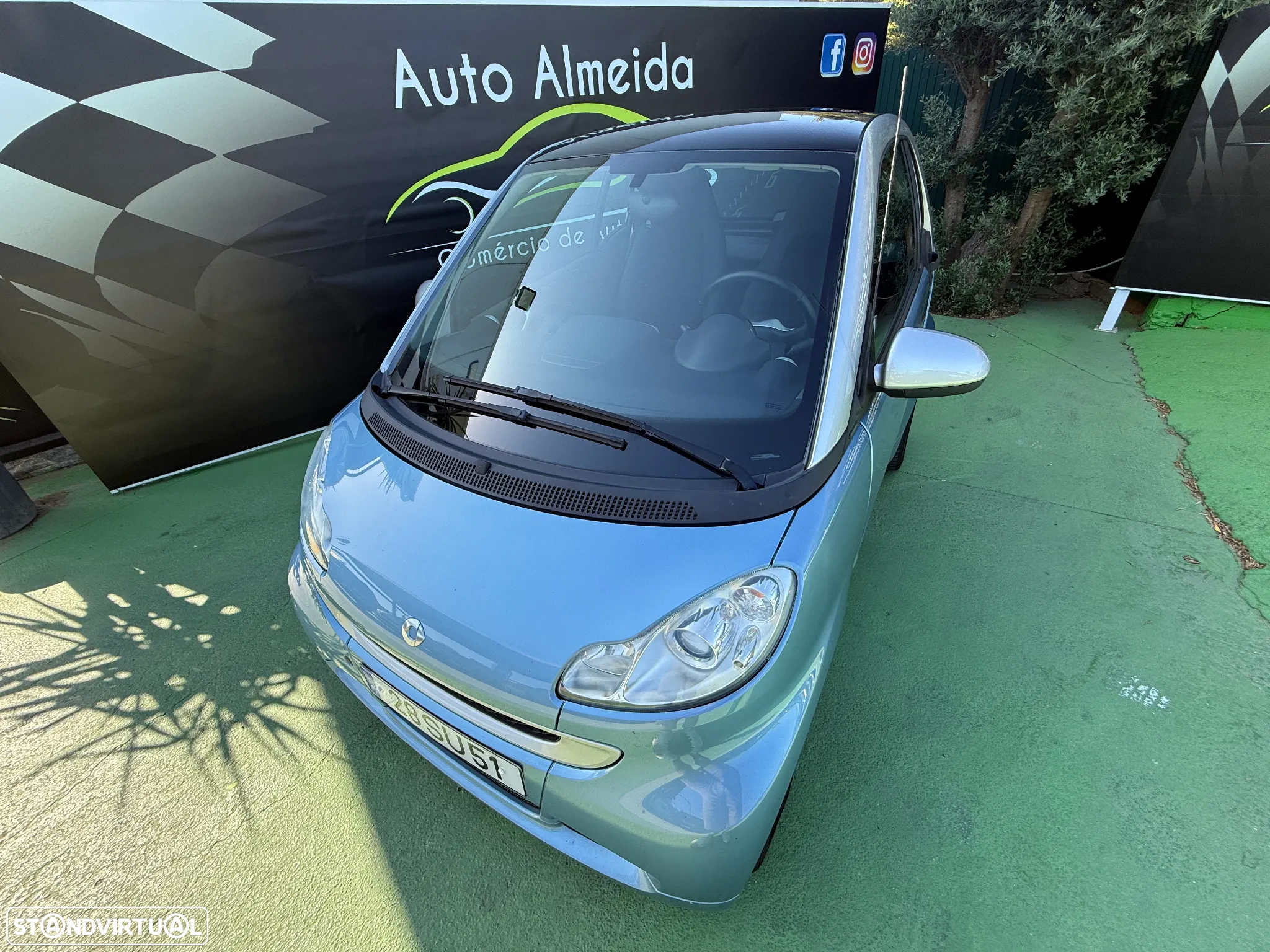 Smart ForTwo Coupé 0.8 cdi Passion 54 - 11