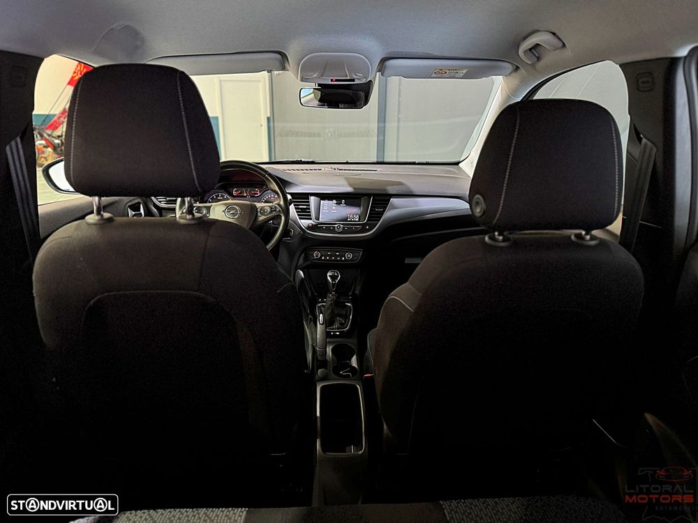 Opel Crossland 1.2 Business Elegance - 33