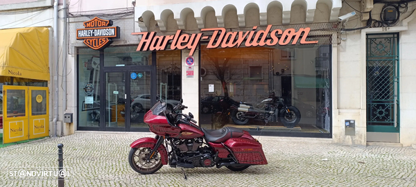 Harley-Davidson Tour  Road Glide Aniversário