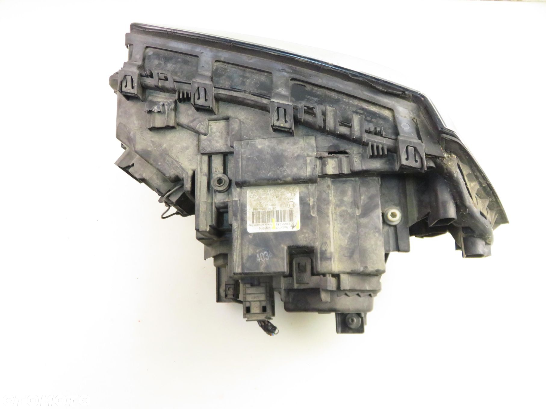 LAMPA PRAWA PRZEDNIA BMW X3 (E83) BI-XENON 1307022385 - 8