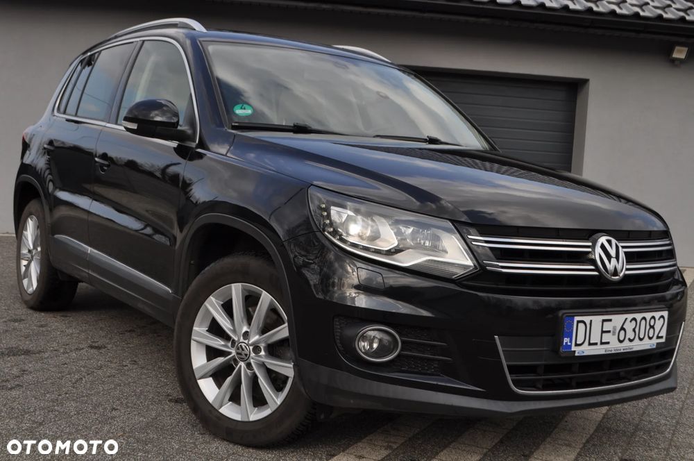 Volkswagen Tiguan 2.0 TDI DPF BlueMotion Technology Sport & Style - 13