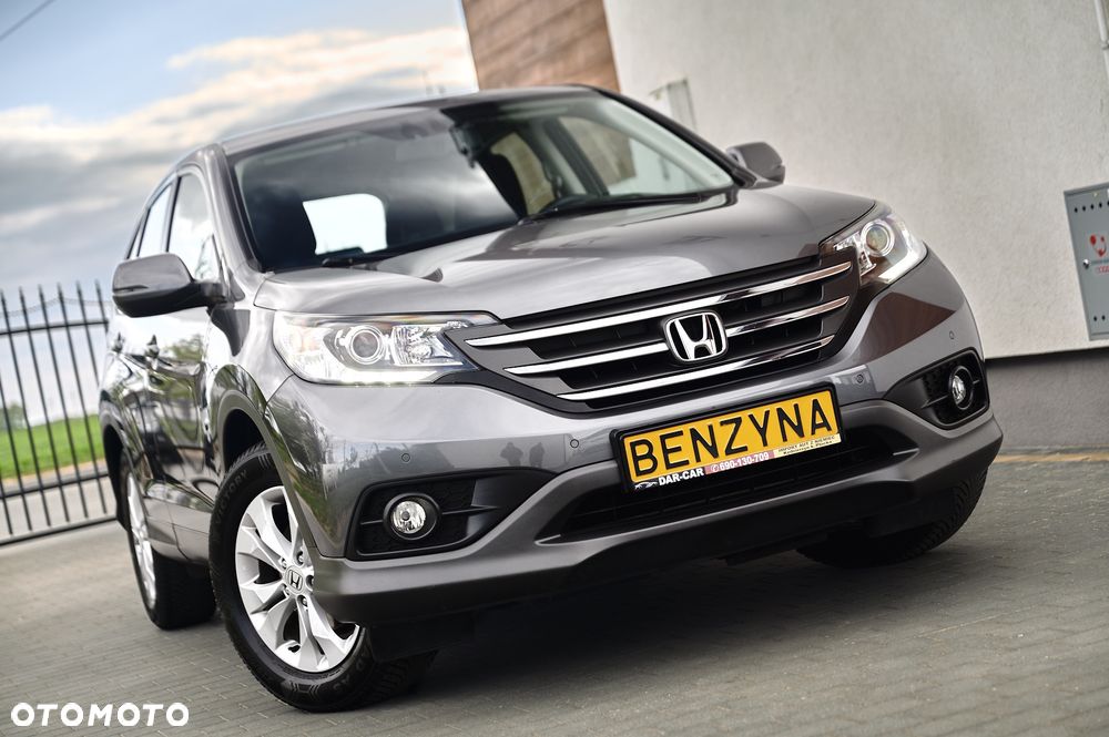 Honda CR-V 2.0i-VTEC 2WD Elegance - 24