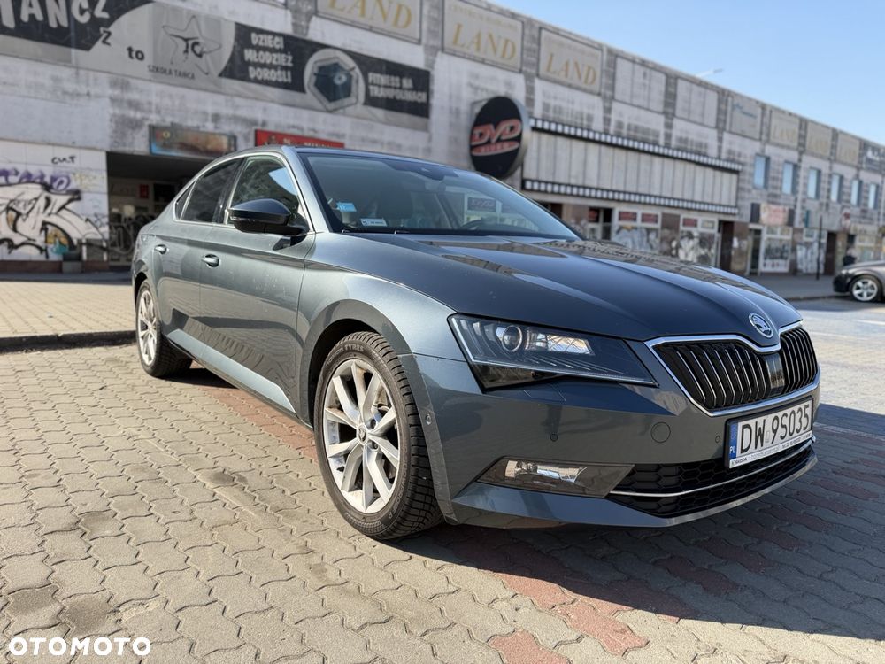 Skoda Superb - 6