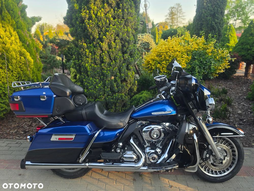 Harley-Davidson Touring Electra Glide - 1