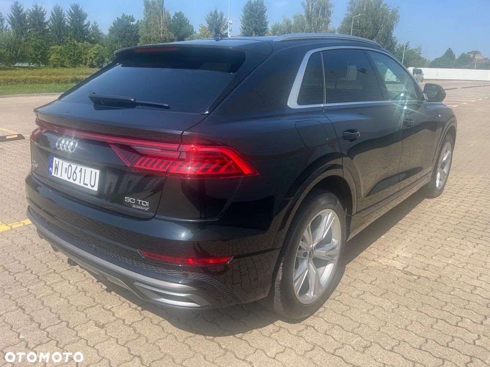Audi Q8 50 TDI mHEV Quattro Black Edition Tiptronic - 4