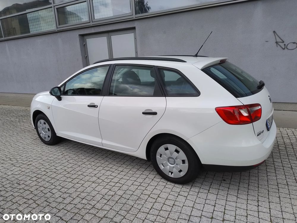 Seat Ibiza 1.4 16V Style - 4