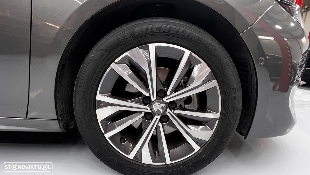 Peugeot 508 SW 1.5 BlueHDi Allure Pack EAT8 - 17