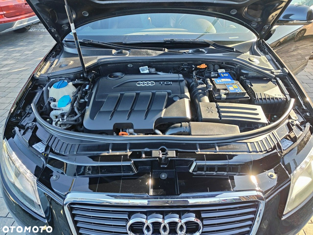 Audi A3 2.0 TDI S Line Sportpaket plus - 33