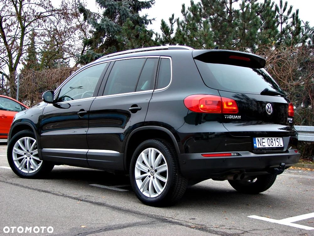 Volkswagen Tiguan 2.0 TDI DPF BlueMotion Technology Cup Sport & Style - 3