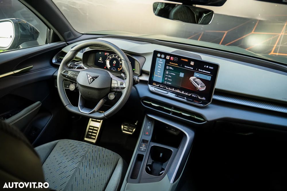 Cupra Terramar 1.5 e-TSI DSG7 MHEV Tribe Edition - 18