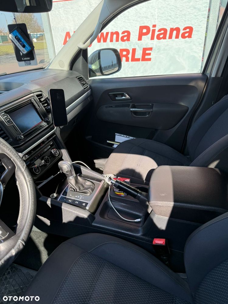 Volkswagen Amarok 3.0 V6 TDi 4MOTION Comfortline - 10