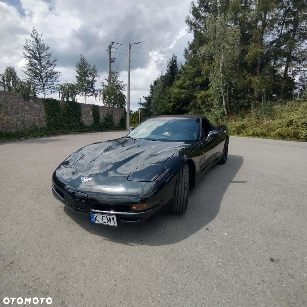 Chevrolet Corvette 5.7 - 10