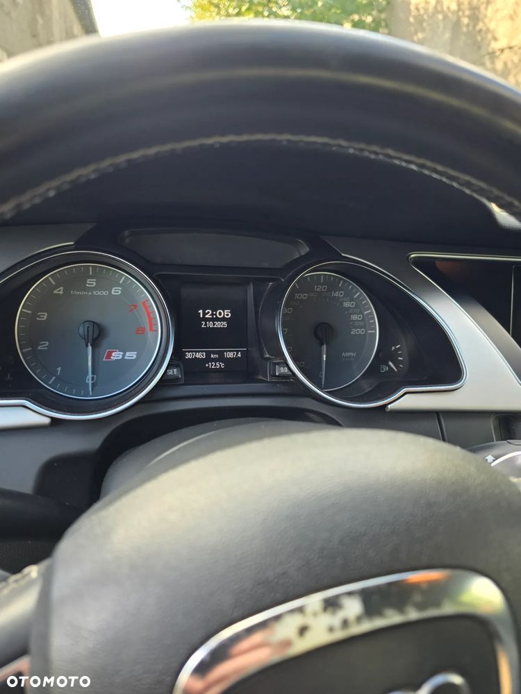 Audi S5 Coupé 4.2 Quattro Tiptr - 8