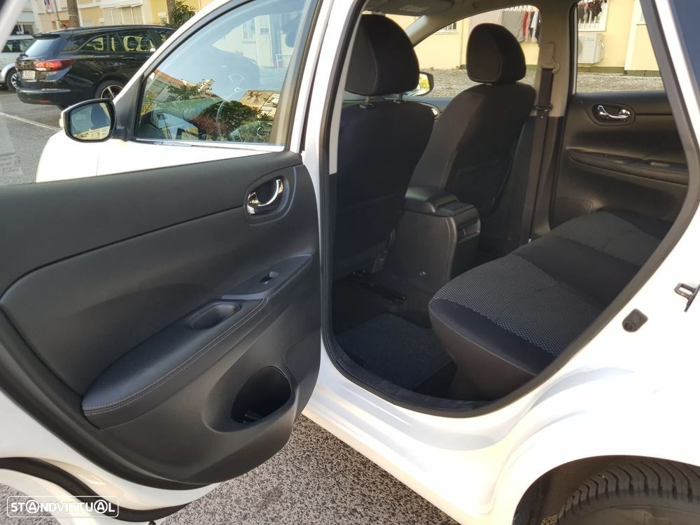 Nissan Pulsar 1.5 dCi N-Connecta - 31