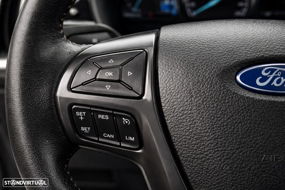 Ford Ranger Auto Wildtrak - 19