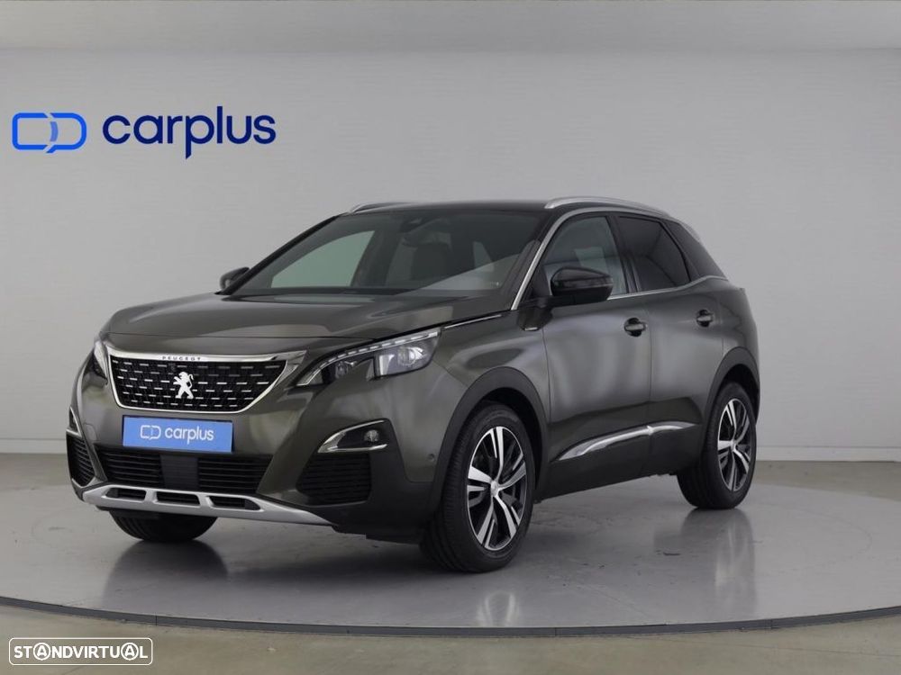 Peugeot 3008 1.5 BlueHDi GT Line EAT8 - 1