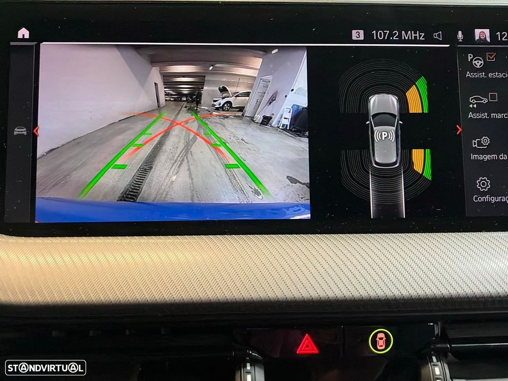 BMW 116 d Pack M Auto - 14