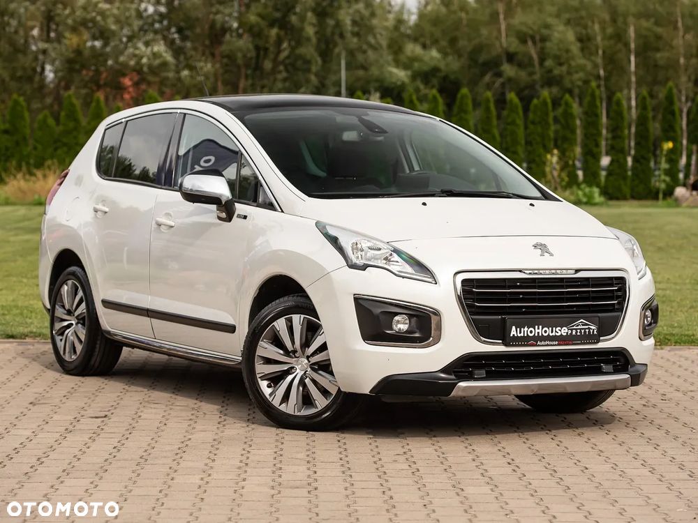 Peugeot 3008 2014 photo 2