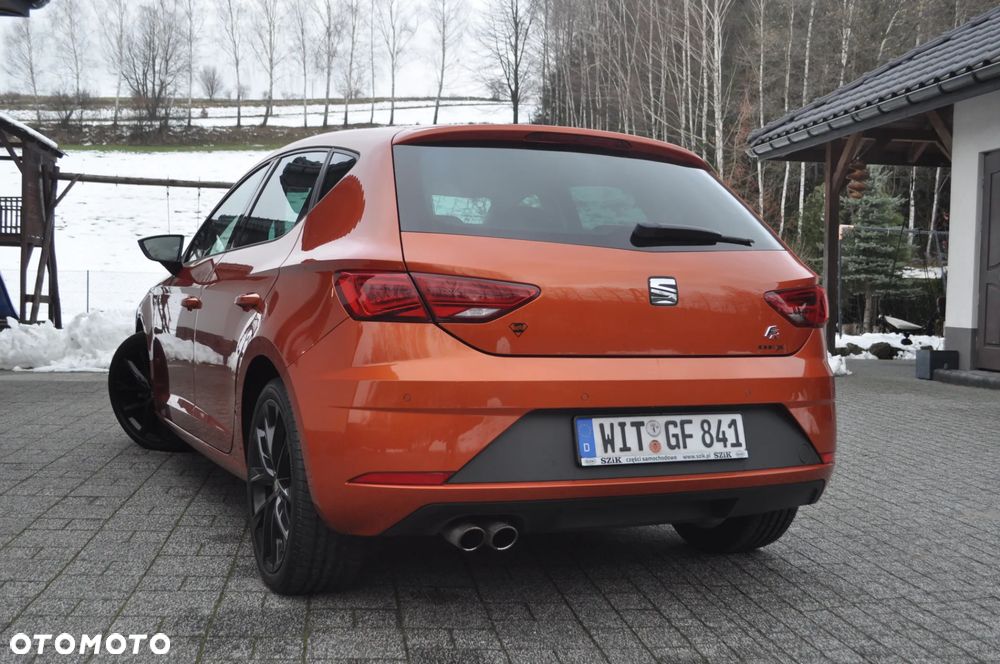 Seat Leon 1.4 TSI Start&Stop FR - 5