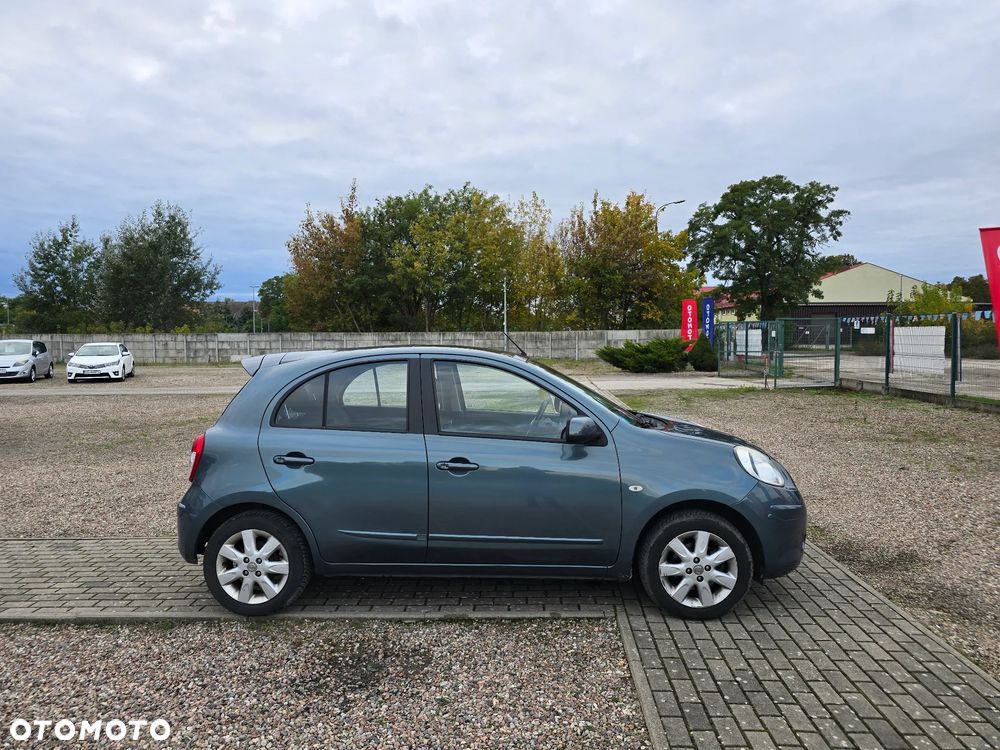 Nissan Micra 1.2 DIG-S Tekna CVT EU6 - 5