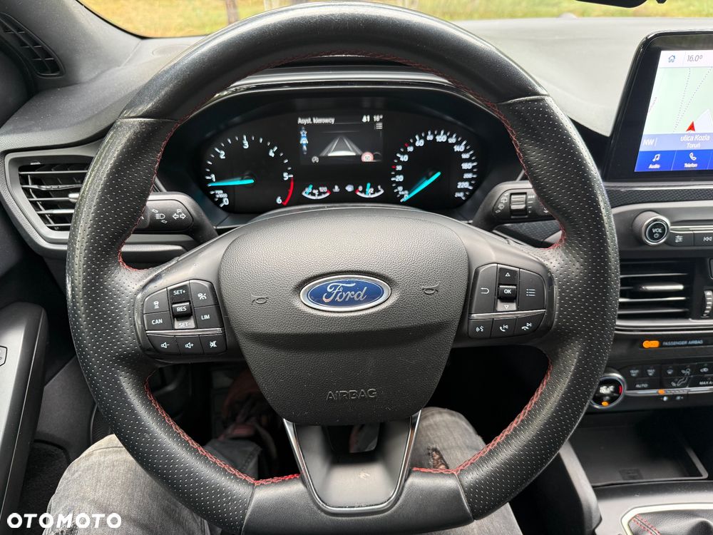 Ford Focus 1.5 EcoBlue ST-Line Business - 13