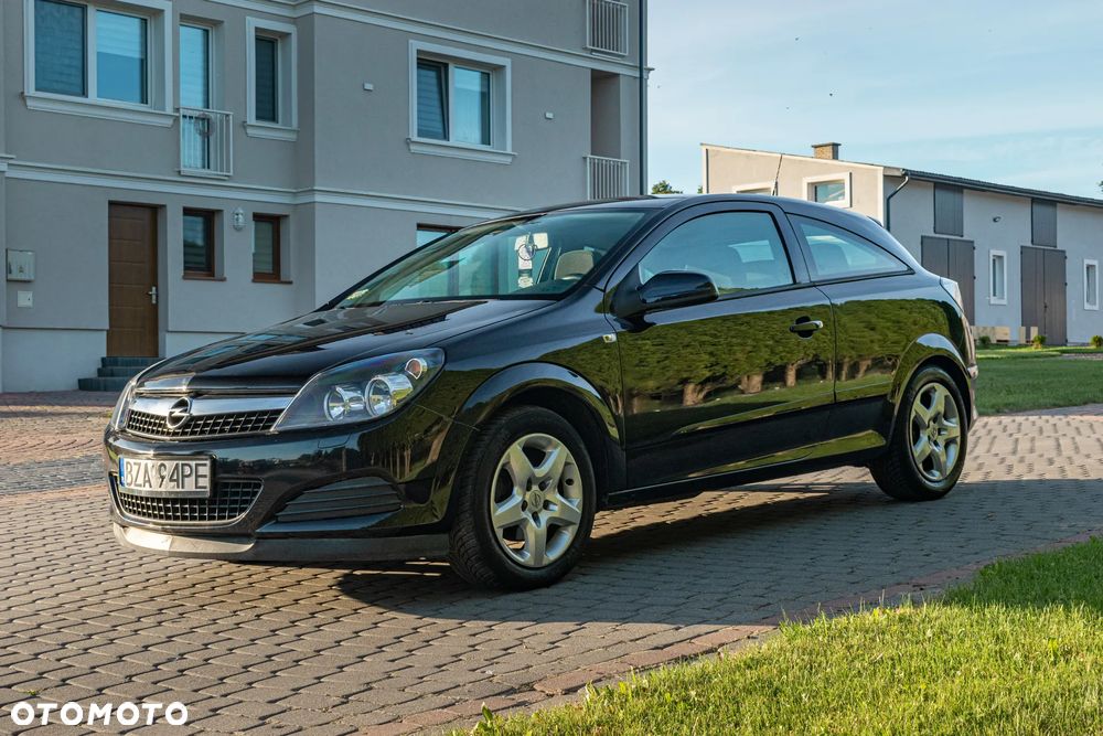 Opel Astra 1.6 Cosmo - 3