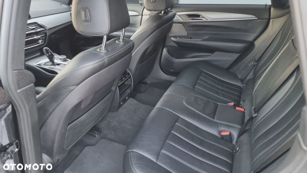 BMW 6GT 620d Luxury Line sport - 13