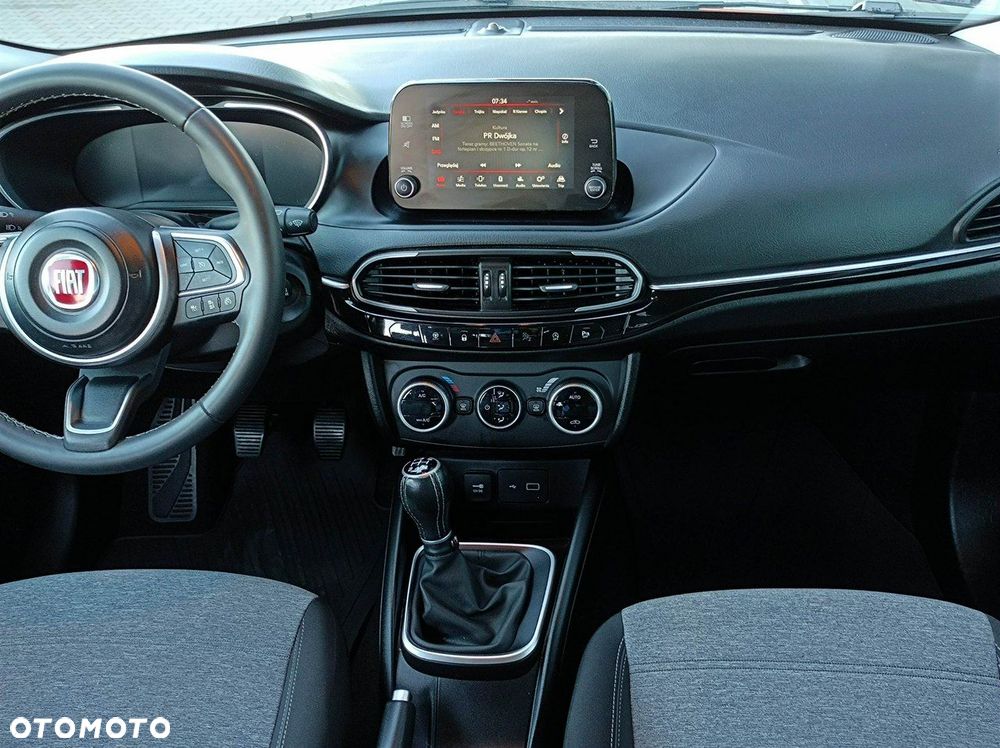Fiat Tipo - 9