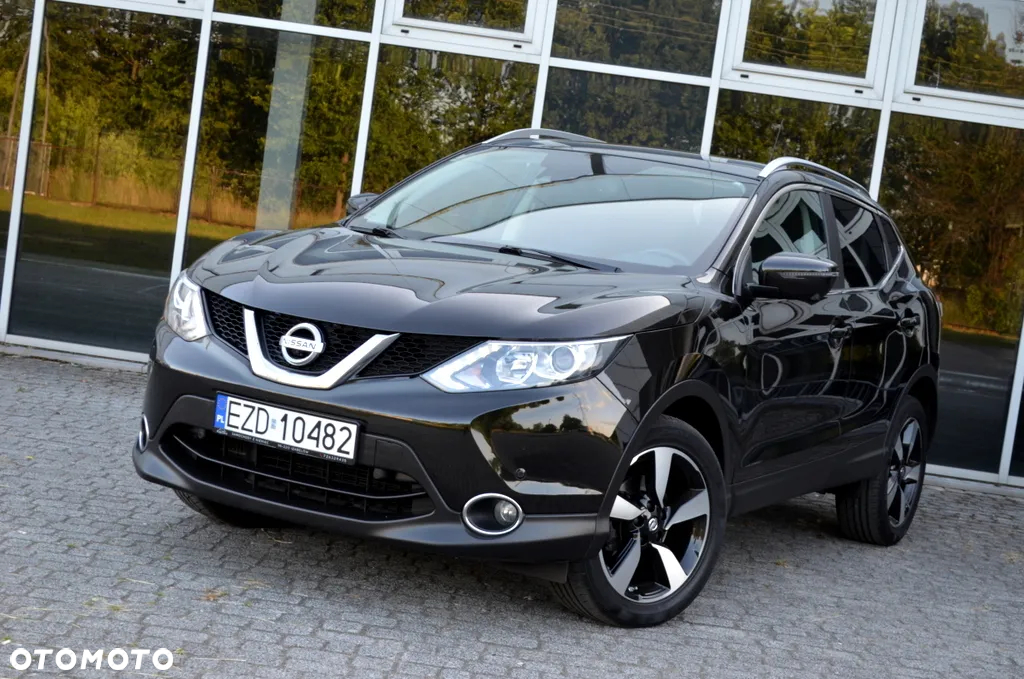 Nissan Qashqai 1.6 DIG-T 360 - 9