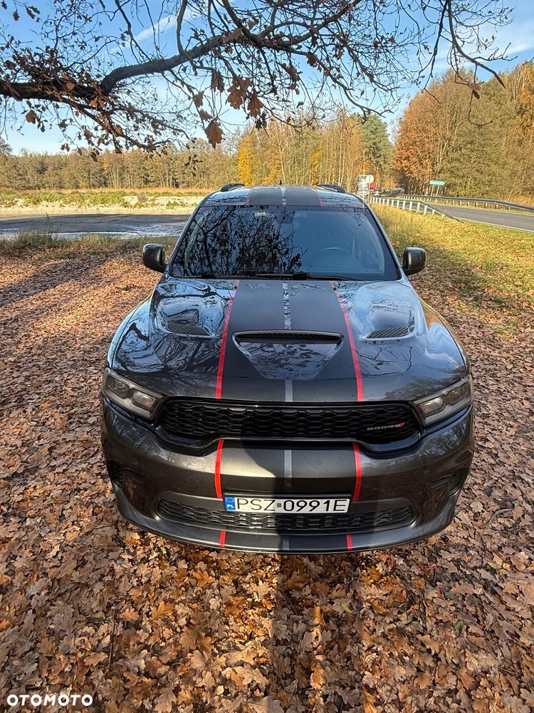 Dodge Durango - 9