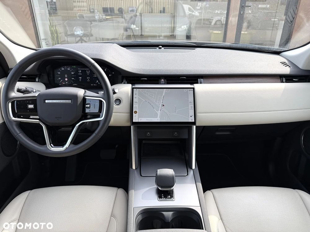 Land Rover Discovery Sport D200 - 10