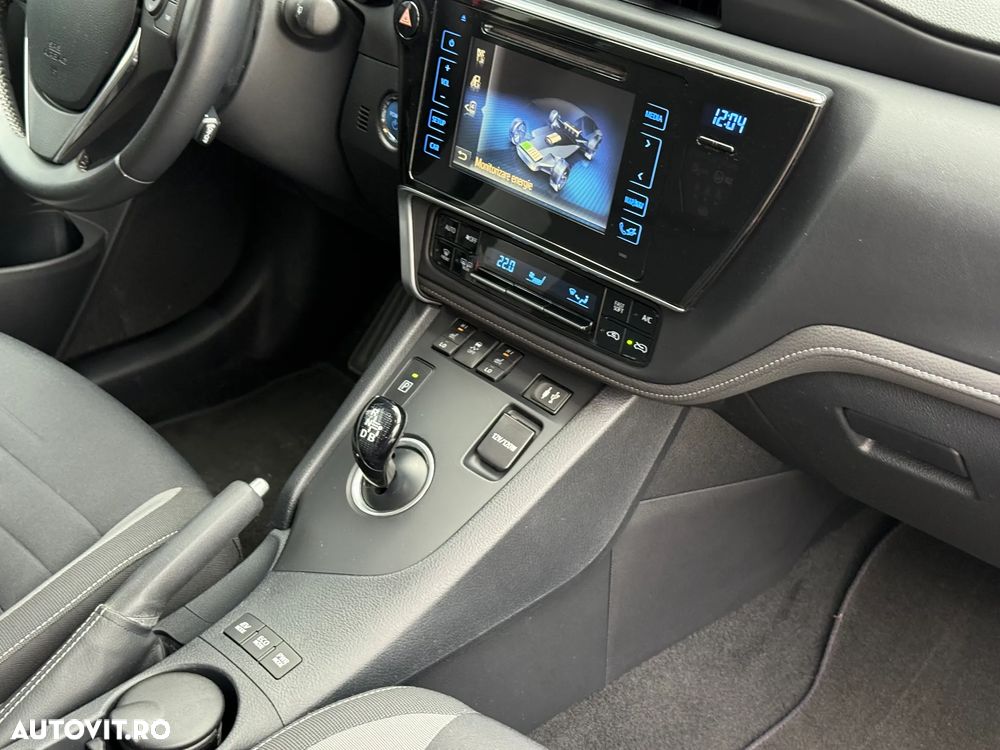 Toyota Auris 1.8 VVT-i Hybrid Automatik Comfort - 15