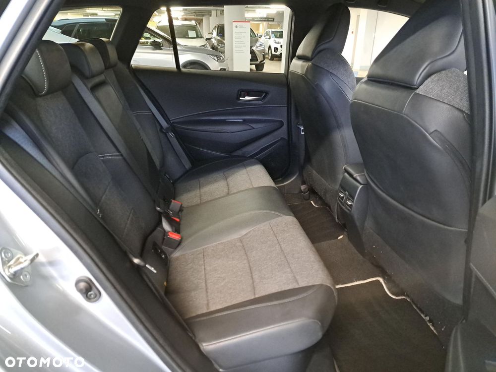 Toyota Corolla 1.8 Hybrid Style - 15