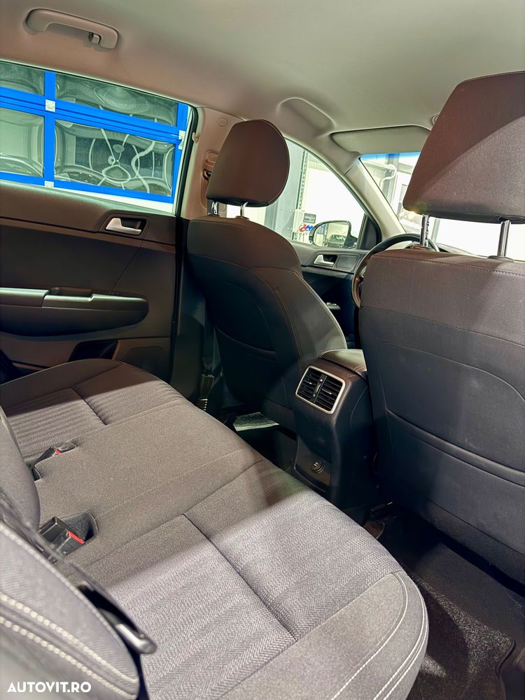 Kia Sportage 1.7 CRDI 2WD Edition 7 - 15