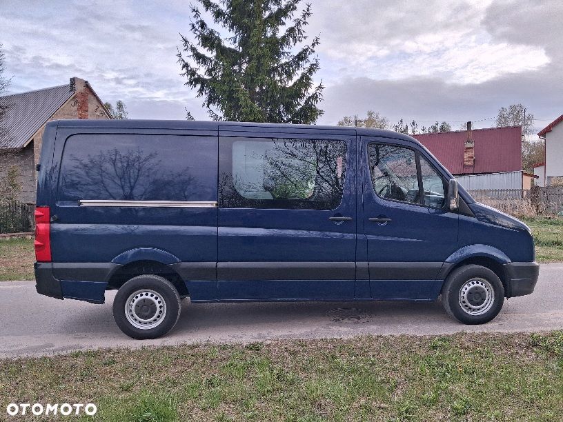 Volkswagen Crafter - 4