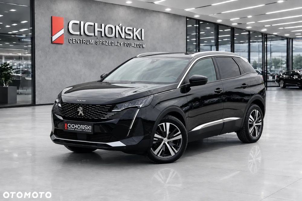 Peugeot 3008 1.2 PureTech Allure Pack S&S EAT8 - 1