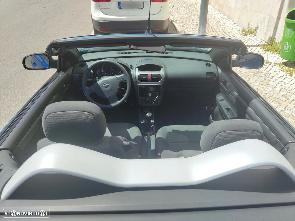 Opel Tigra - 18