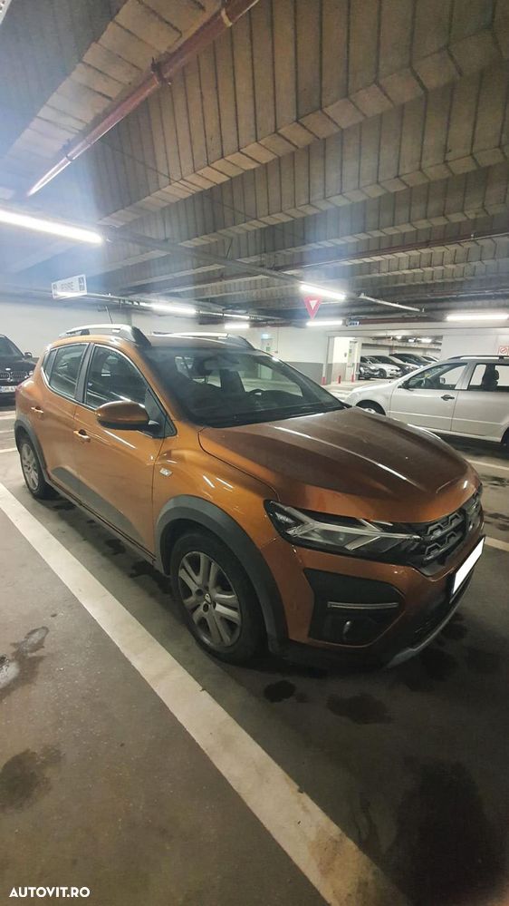 Dacia Sandero TCe 90 MT6 Comfort - 2