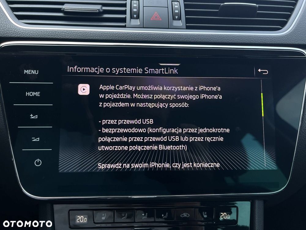 Skoda Superb 2.0 TDI SCR L&K DSG - 30