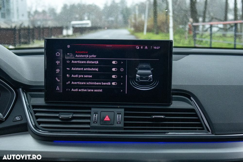 Audi Q5 45 TFSI quattro S tronic MHEV S Line - 39