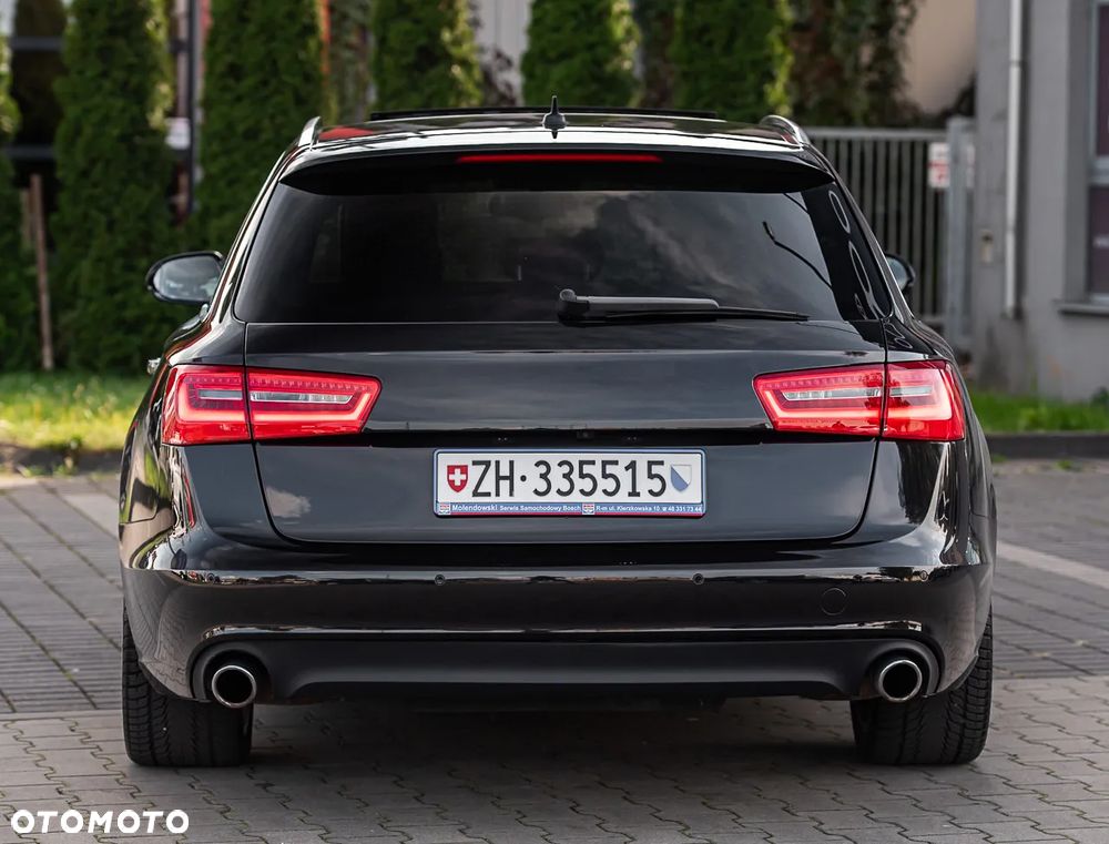 Audi A6 - 11