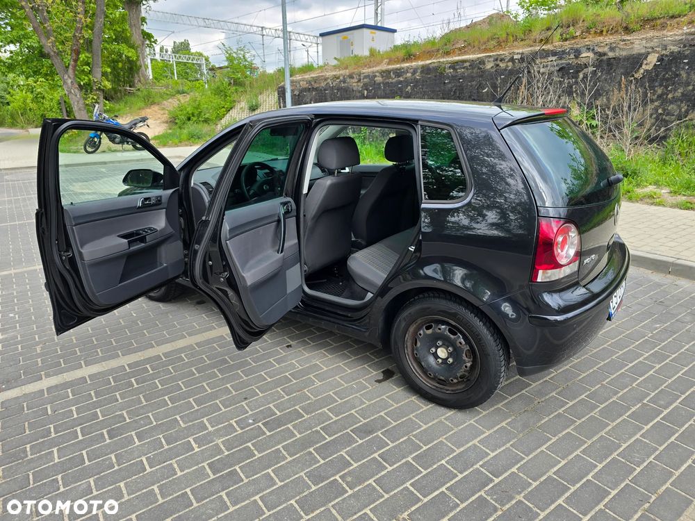 Volkswagen Polo 1.4 Automatik Comfortline - 8