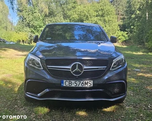 Mercedes-Benz GLE - 2