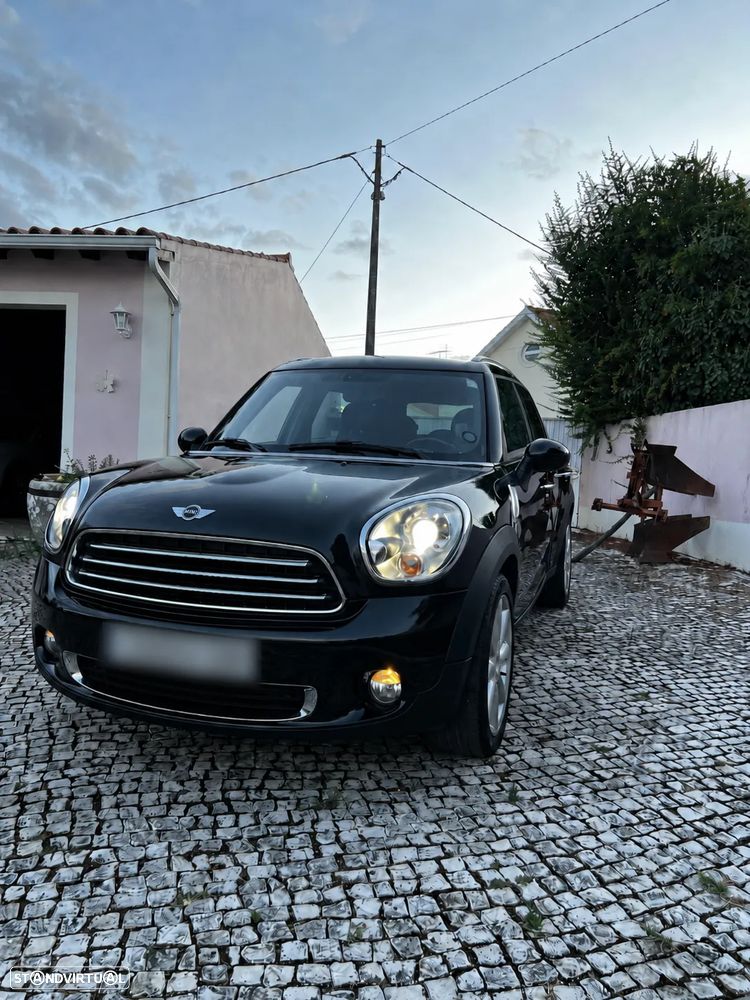 MINI Countryman Cooper D - 4