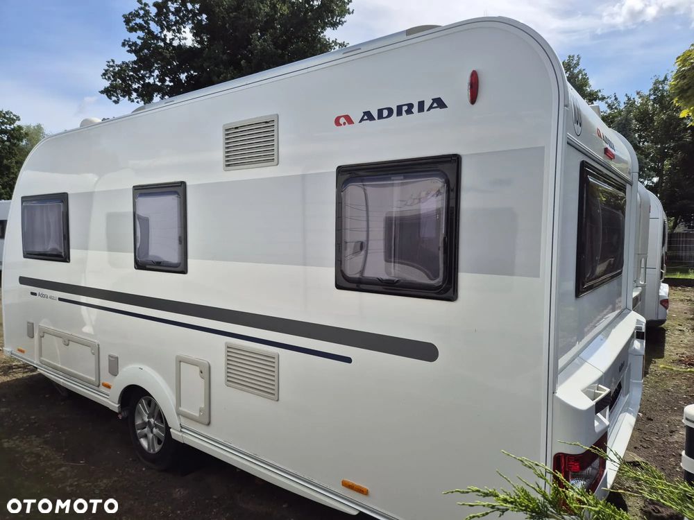 Adria Adora 522  SUPREME Edition - 2
