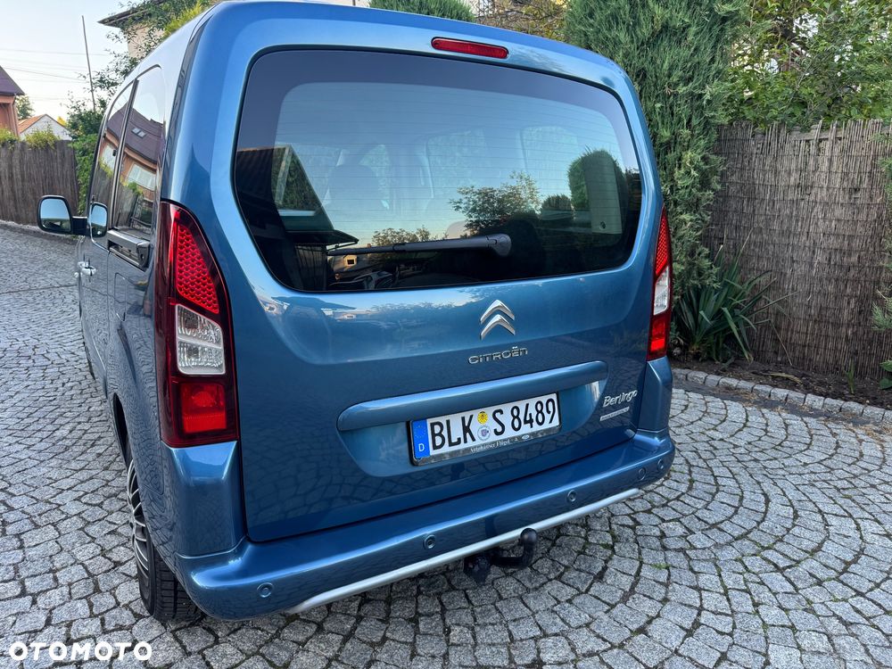 Citroën Berlingo Multispace HDi 115 FAP Exclusive - 10