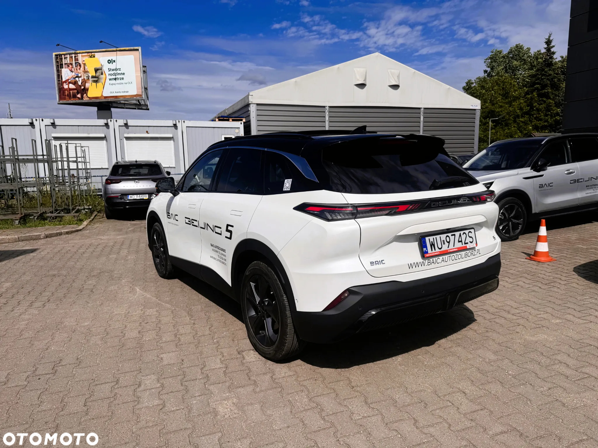 BAIC 5 1.5T Luxury DCT - 3